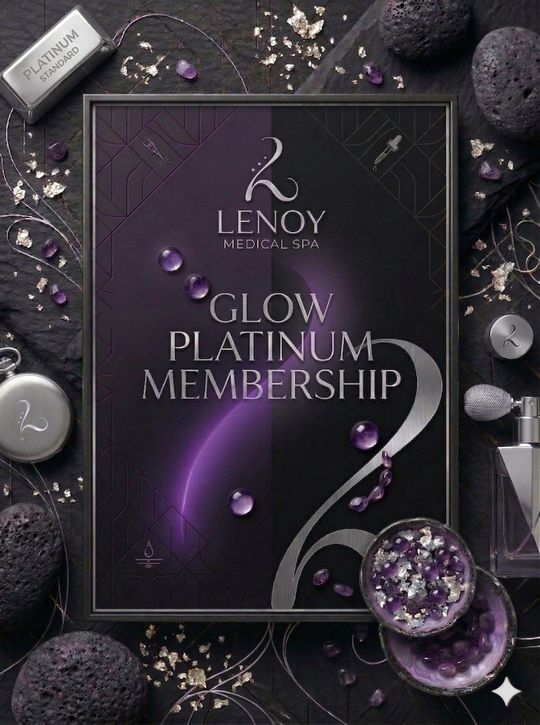 Glow Platinum