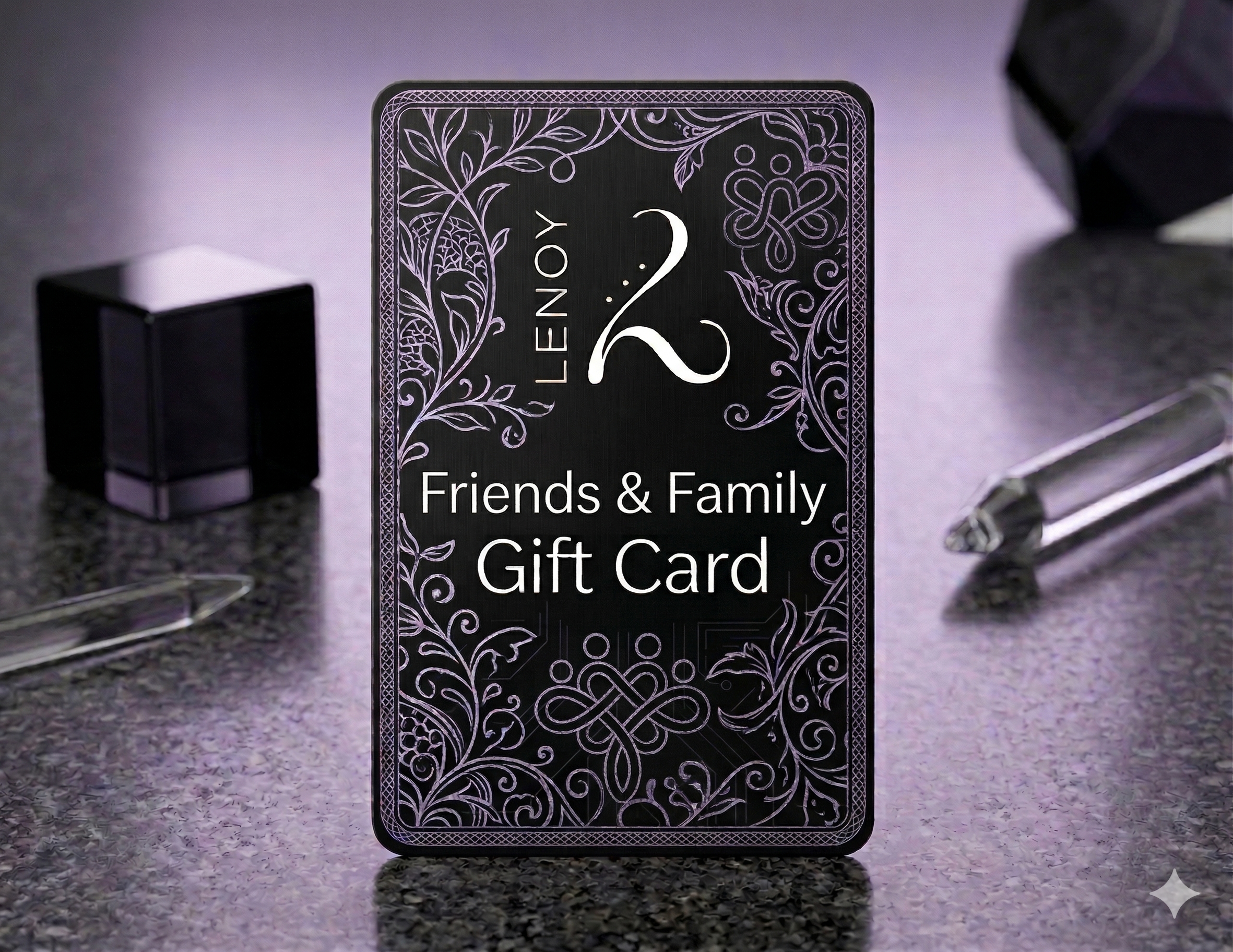 Friends & Family Gift Card