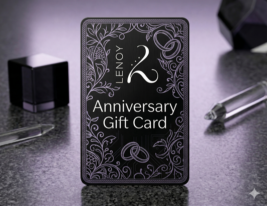 Anniversary Gift Card