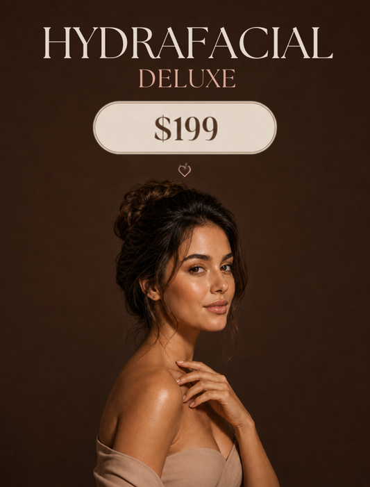 HYDRAFACIAL DELUX