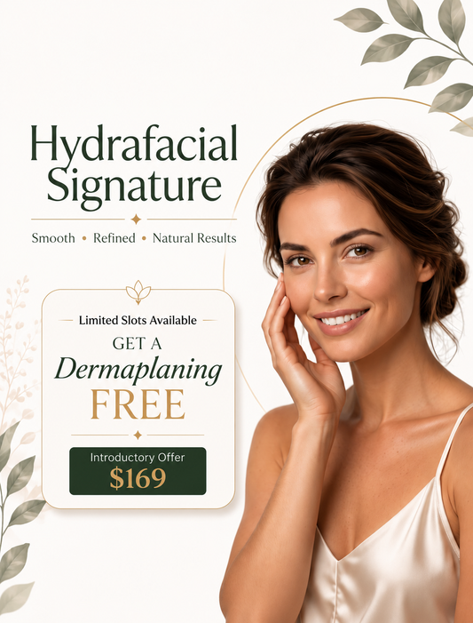Hydrafacial Signature