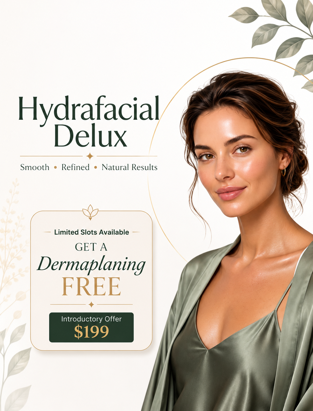 HYDRAFACIAL DELUX