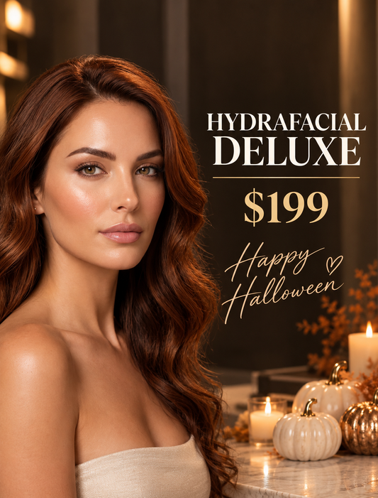 HYDRAFACIAL DELUX