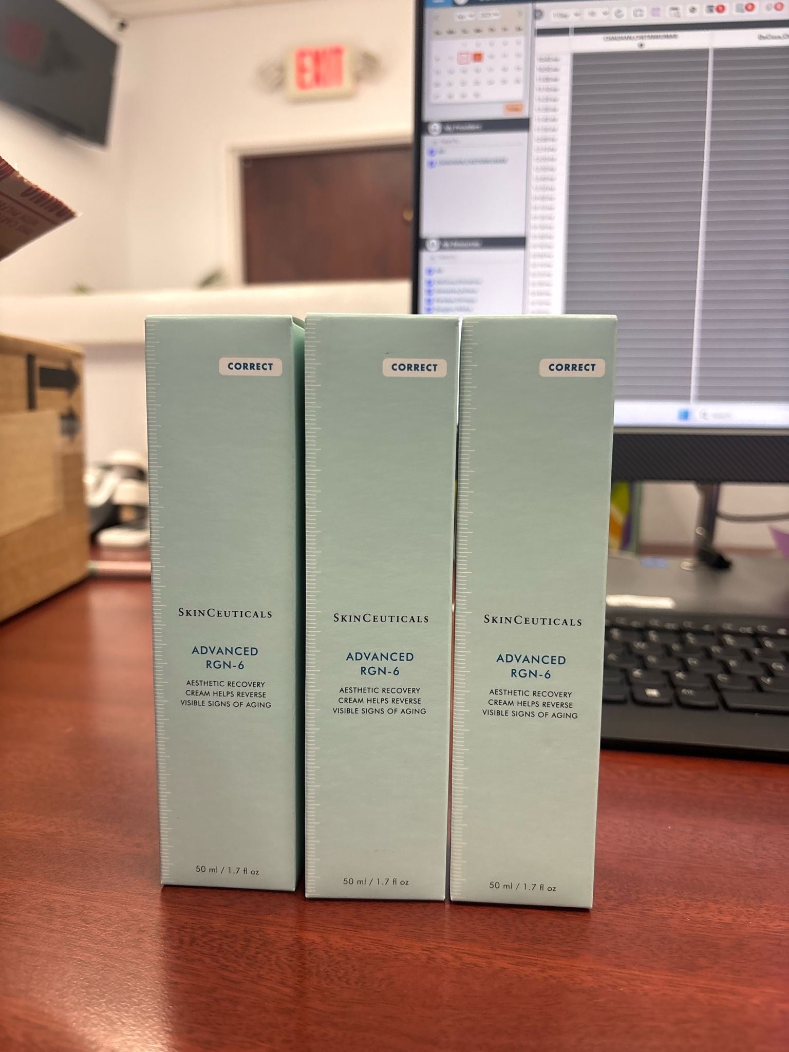 Skin Ceuticals Advanced RGN-6