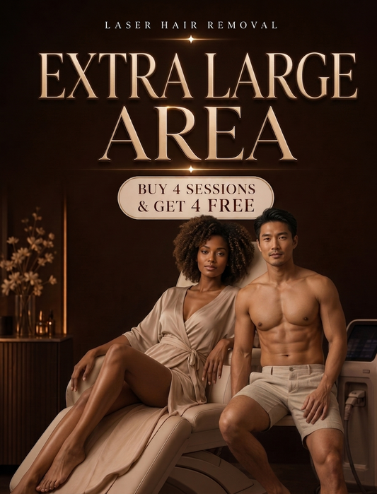 LHR-Extra Large Area