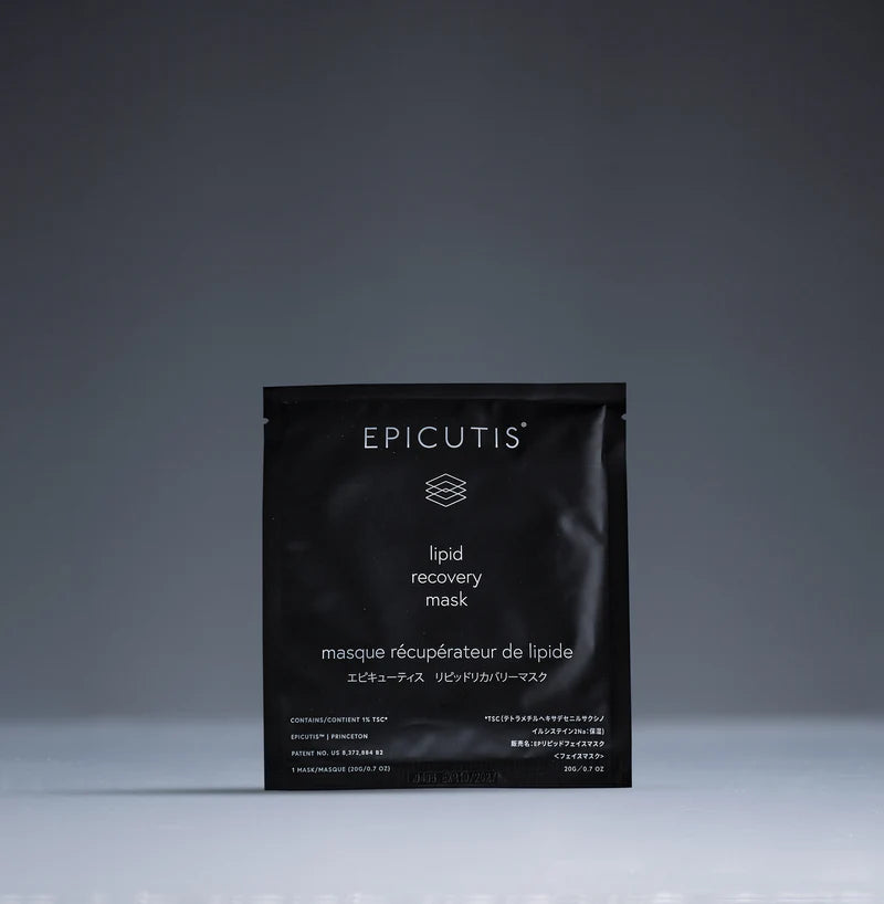 Epicutis Backbar Lipid Recovery Mask for Face