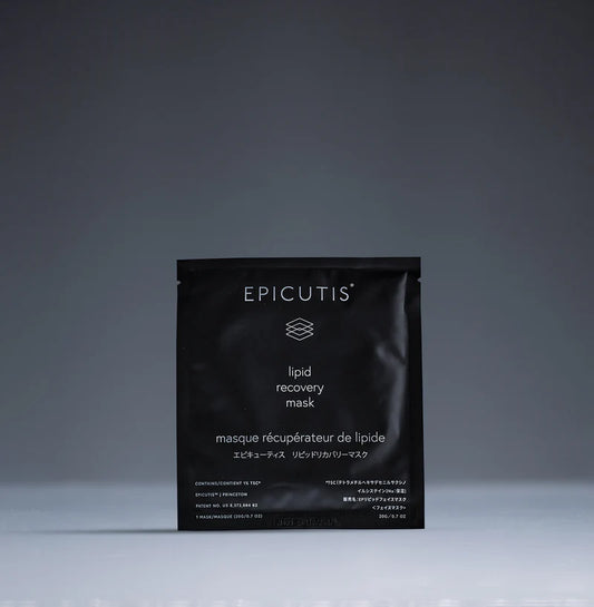 Epicutis Backbar Lipid Recovery Mask for Face