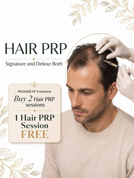 HAIR Growth Delux