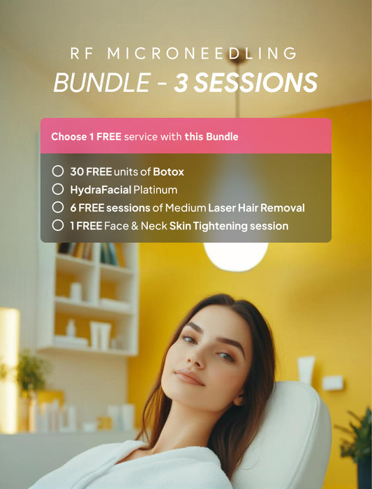 RF Micro Needling -  Signature