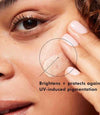 Protection against UV-induced pigmentation