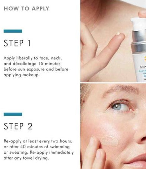 Daily Brightening UV Defense Sunscreen SPF 30