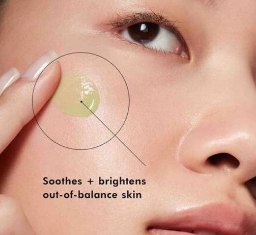 Smoothe and bright skin