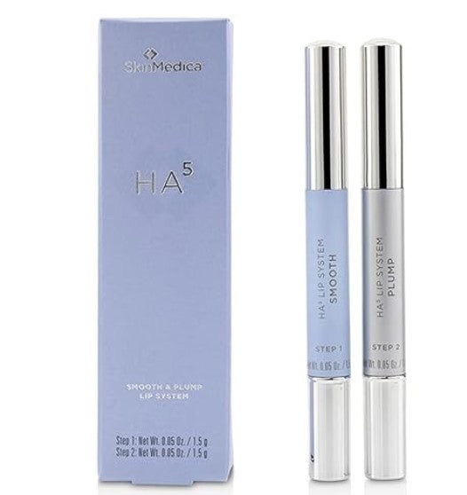 SkinMedica HA5 Smooth and Plump Lip System
